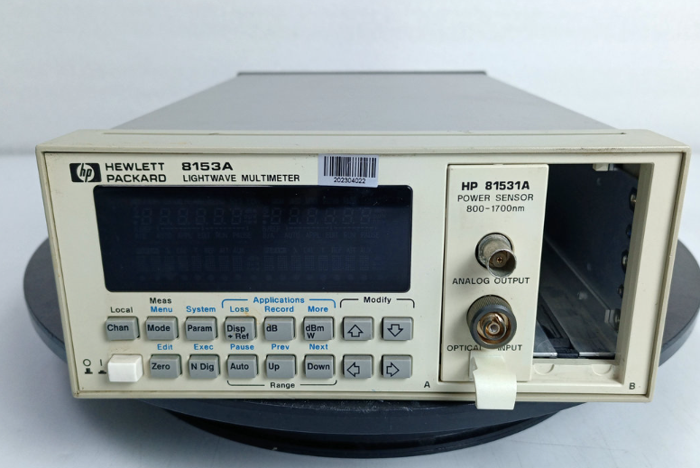 �S��|HP 8153A+81531A �Ⲩ�f�ñ�+�⹦��ģ�K/HP�s�ԈD