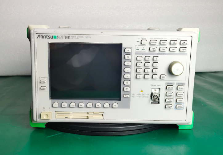 �S��|Anritsu MS9710B ���V�����x/Anritsu�s�ԈD