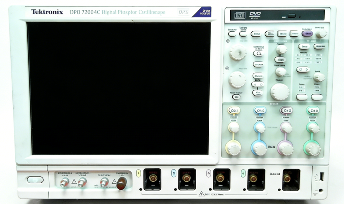 ̩�� DPO72004C ʾ����/�����s�ԈD