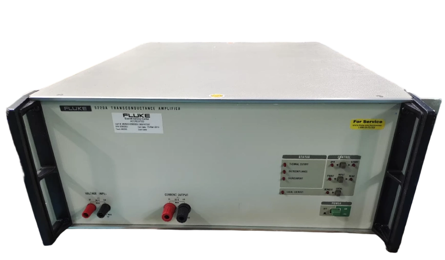 ����|������ 5220A �猧(d��o)�Ŵ���/FLUKE�s�ԈD