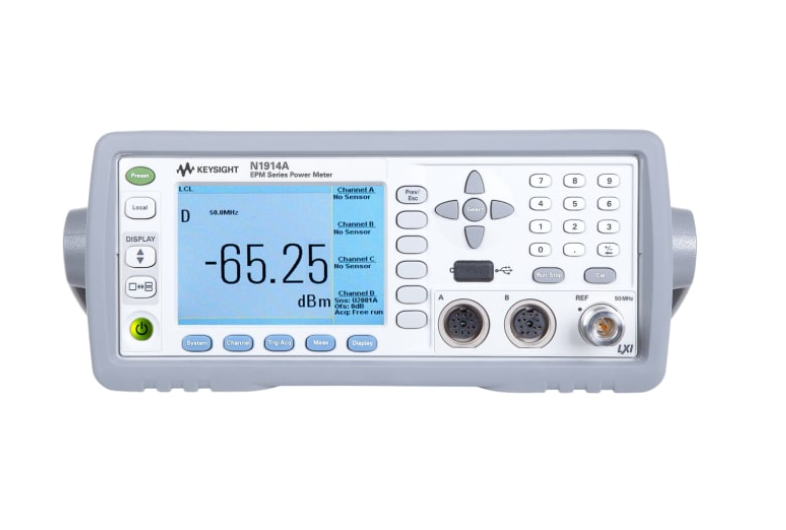 �S��|Agilent N1914A �pͨ������Ӌ(j��)/Agilent�s�ԈD