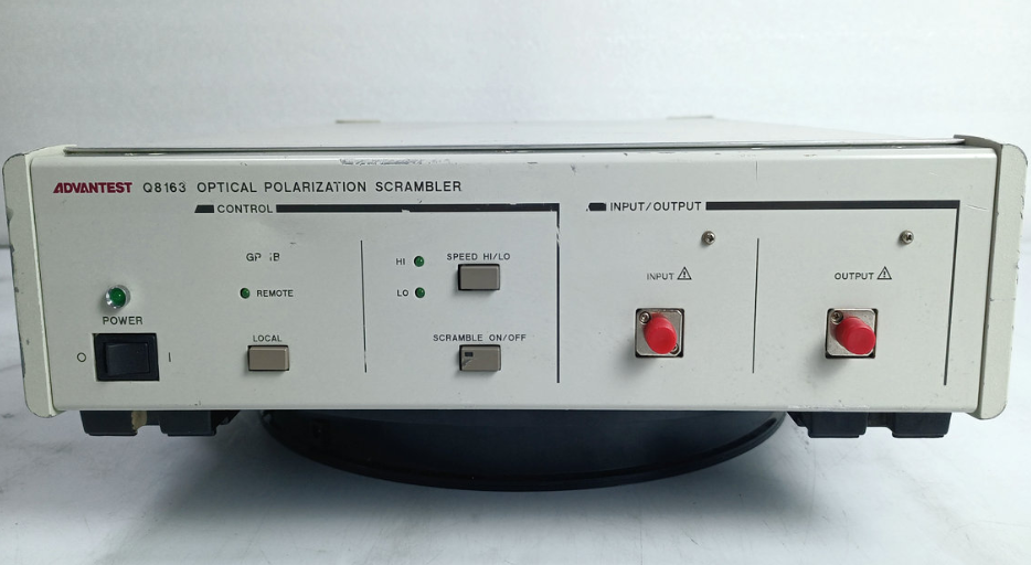 �N�ۡ����U|Advantest Q8163 ���wƫ��_ƫ��/ADVANTEST�s�ԈD