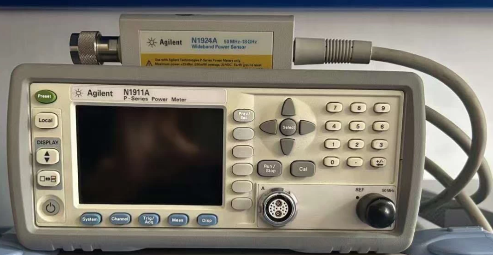 Agilent N1911A+N1924A ����Ӌ(j��)+���ʂ�����/Agilent�s�ԈD