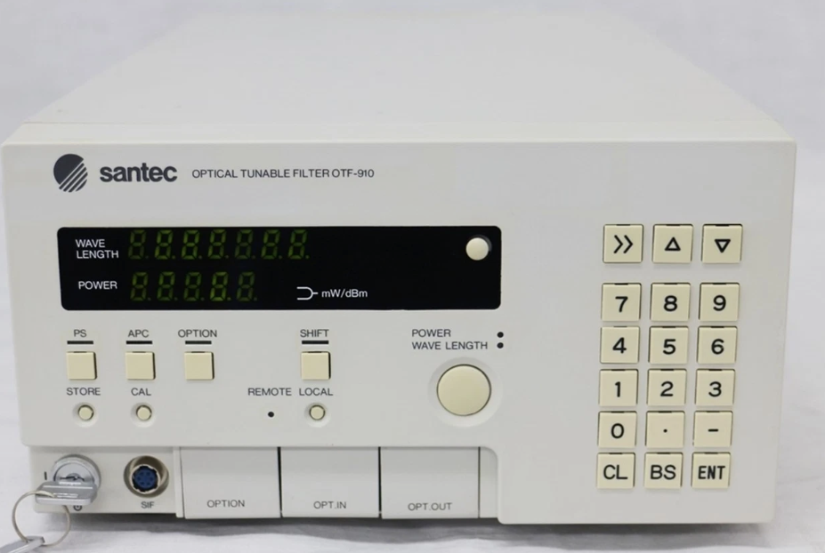 Santec OTF-910 �V����/SANTEC�s�ԈD