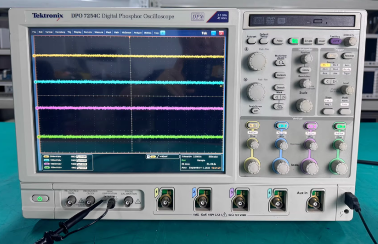 Tektronix DPO7354C ��(sh��)�֟ɹ�ʾ����/Tektronix�s�ԈD