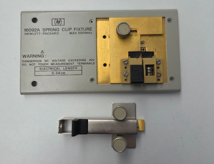 Agilent 16092A �迹�yԇ�A��/Agilent/HP�s�ԈD