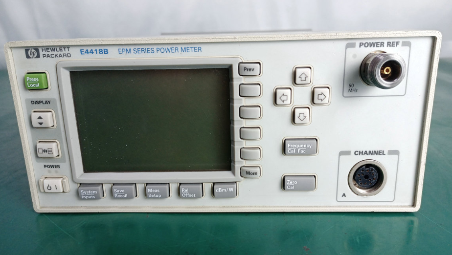 ���݂� E4418B EPM ϵ�І�ͨ������Ӌ/Keysight�s�ԈD