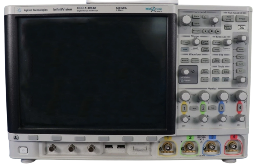 keysight DSOX4054A ����ʾ����/Keysight�s�ԈD