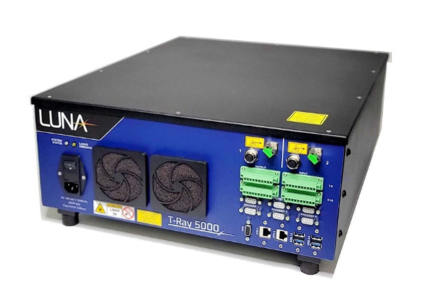 ��ُ(g��u) Luna T-Ray® 5000 ̫��Ɲ���Ɔ�Ԫ/�����s�ԈD