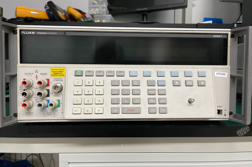 Fluke 5700ANV3 �๦��У����/PHILIPS�s�ԈD