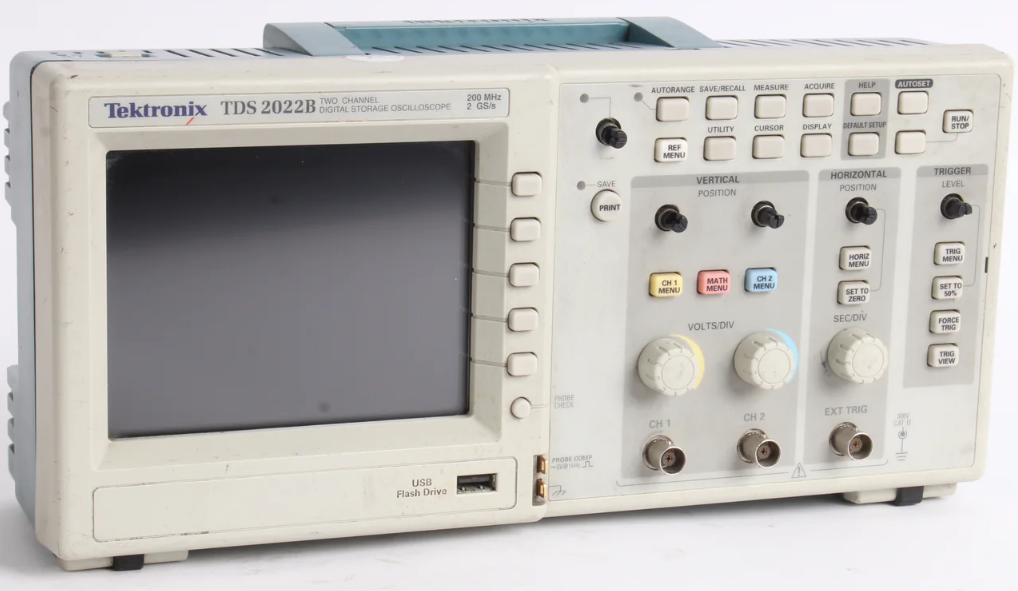 Tektronix TDS2022B ��(sh��)�ִ惦(ch��)ʾ����/Tektronix�s�ԈD