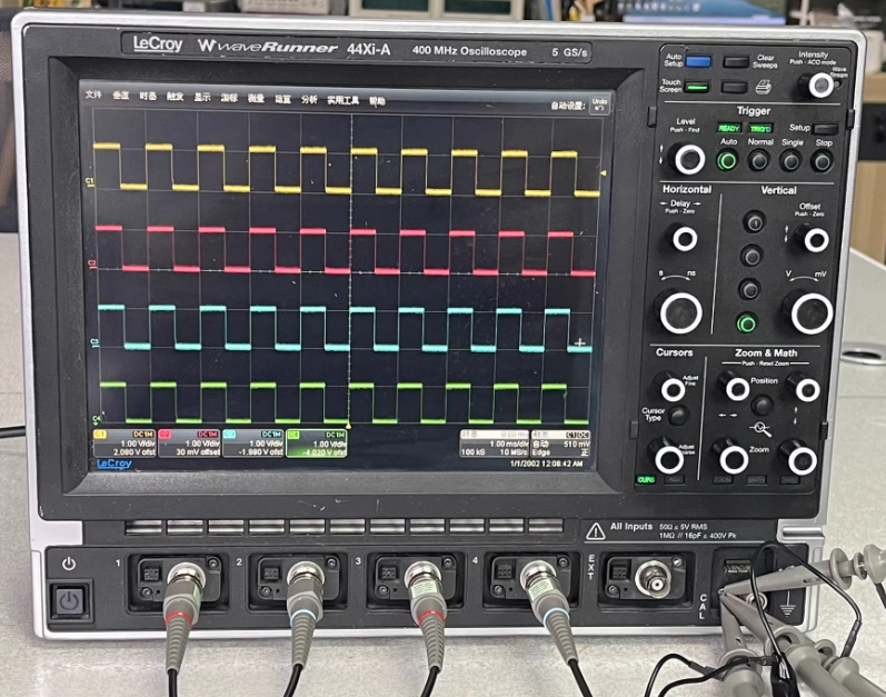 LeCroy WaveRunner Xi-A ϵ�� ��(sh��)��ʾ����/Lecroy�s�ԈD