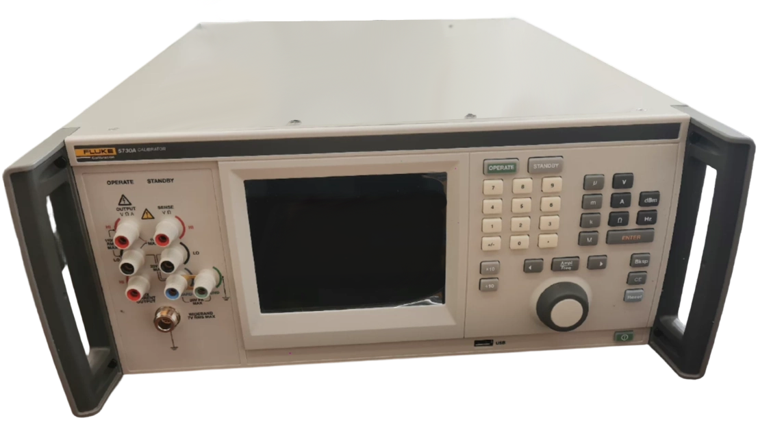 ��ُ|Fluke 5730A �๦��У����/FLUKE�s�ԈD