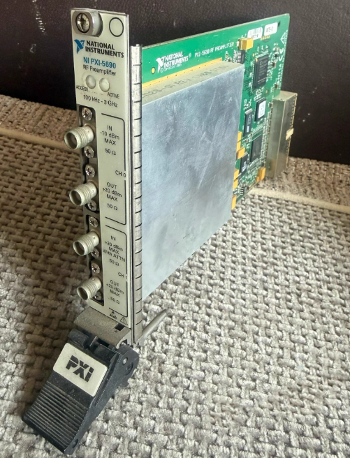 NI PXI-5690 PXI RF�Ŵ���/NI�s�ԈD