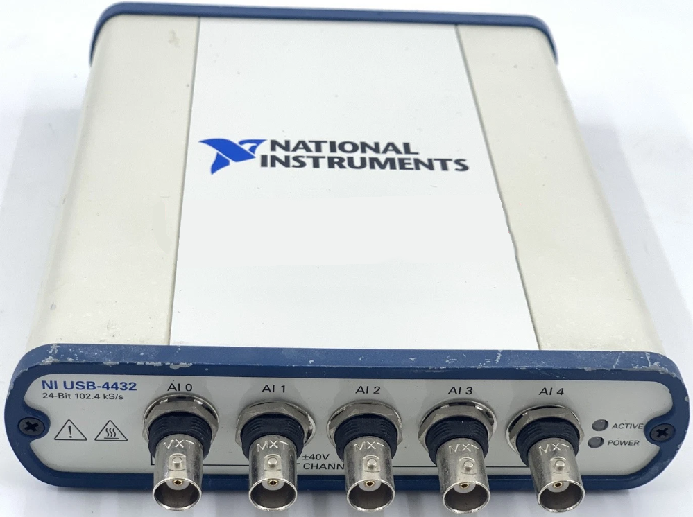 NI USB-4432 ���ɼ�ģ�K/NI�s�ԈD