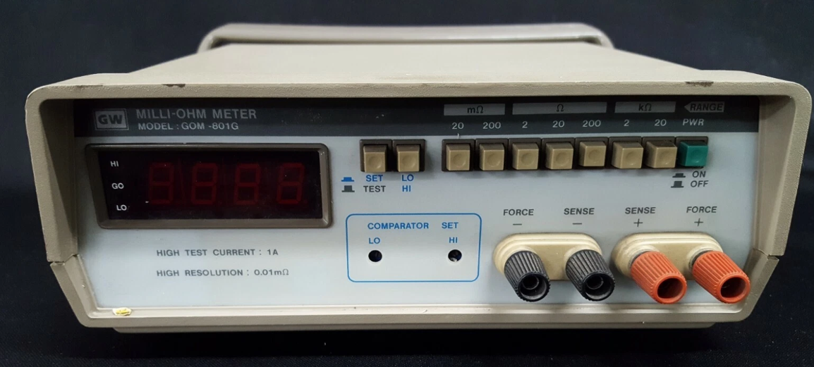 GWINSTEK GOM801G �WķӋ/GW�s�ԈD