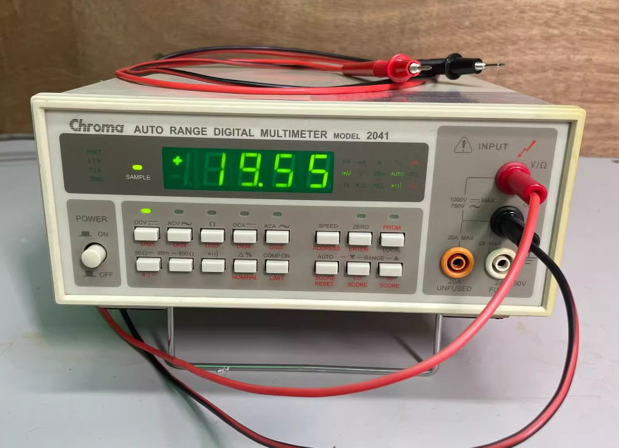 Chroma 2041 ��(sh��)���f�ñ�/�����s�ԈD