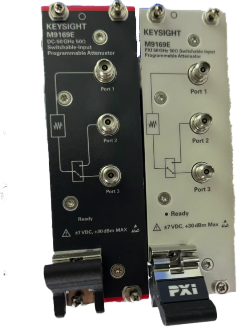 Keysight�ǵ¿Ƽ� M9169E PXI�ɾ��̲��M(j��n)˥�p�� /Keysight�s�ԈD