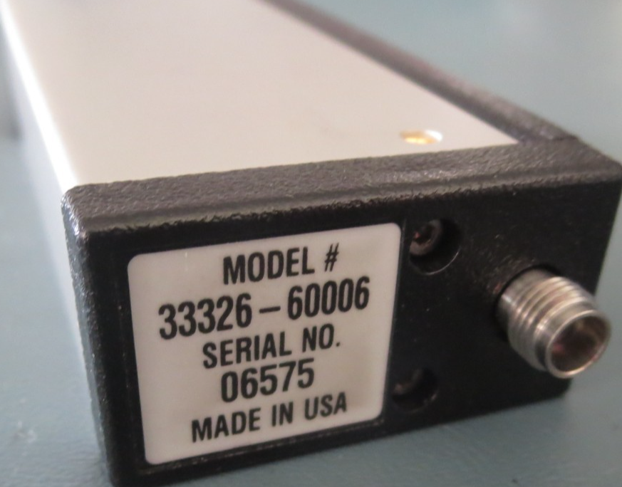 Keysight/�ǵ¿Ƽ� 33326-60006 ˥�p��ģ�K/Keysight�s�ԈD