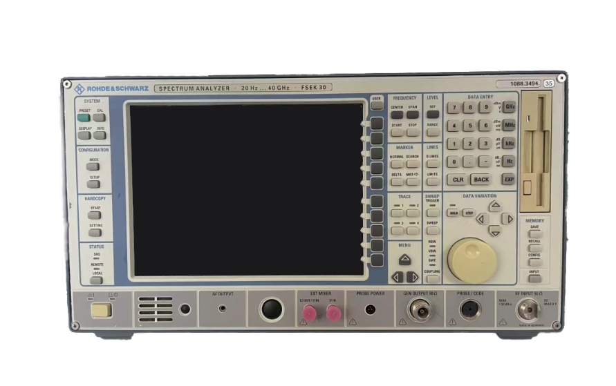 ROHDE&SCHWARZ FSEK30 �l�V�����x/R&S�s�ԈD