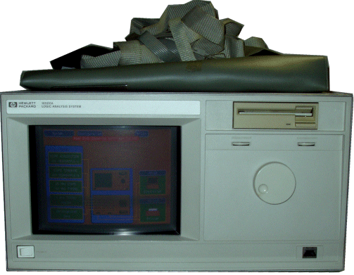 16CH 1GHz  �r(sh��)�������/Agilent/HP�s�ԈD