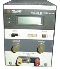 ֱ���Դ/KIKUSUI�s�ԈD