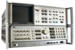 100Hz-22GHz �l�V�����x/Agilent/HP�s�ԈD