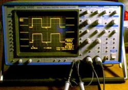 125MHz �����ܔ�(sh��)��ʾ����/Lecroy�s�ԈD