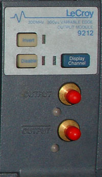 ���� 9212 �}�_�l(f��)����/Lecroy�s�ԈD