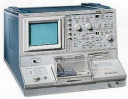 ���w�܈Dʾ�x/Tektronix�s�ԈD