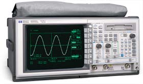 500MHz 2GS/s ��(sh��)��ʾ����/Agilent/HP�s�ԈD