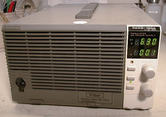 6V/160A ֱ���Դ/KIKUSUI�s�ԈD