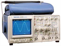 400MHZʾ����/Tektronix�s�ԈD