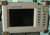 ��r����x��OTDR��/ANDO�s�ԈD