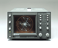 NTSC ʸ��ʾ����/LEADER�s�ԈD