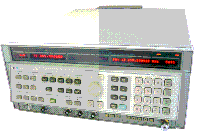 10 MHz 26.5 GHz Synthesized Sweeper/Agilent/HP�s�ԈD