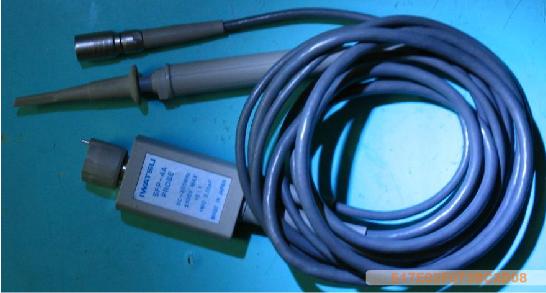 ��Դ 800Mʾ����̽�^/IWATSU�s�ԈD