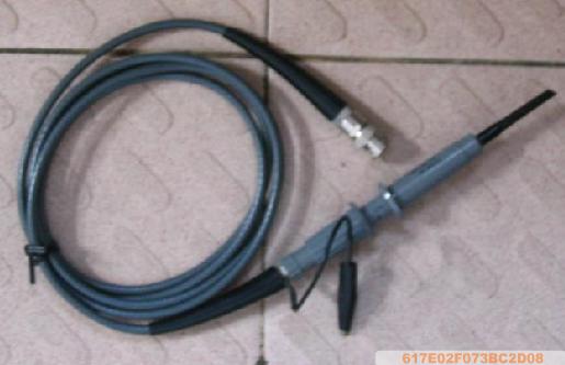 ʾ����̽�^/Tektronix�s�ԈD