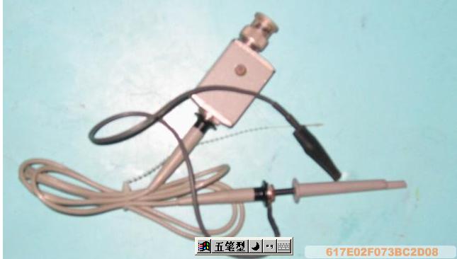 275MHzʾ����̽�^ /Agilent/HP�s�ԈD