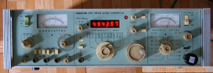 1000M ����̖Դ/Boonton�s�ԈD