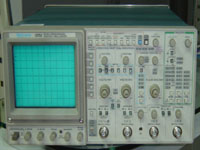 100M  ģ�Mʾ���� /Tektronix�s�ԈD