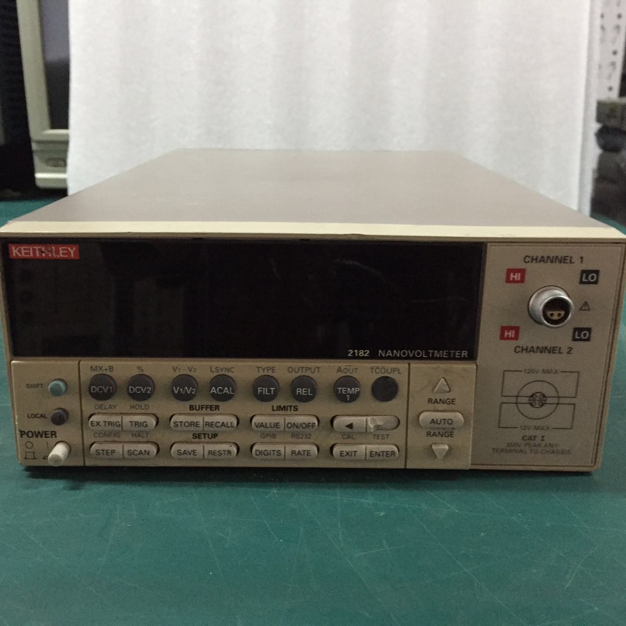 �{����/KEITHLEY�s�ԈD