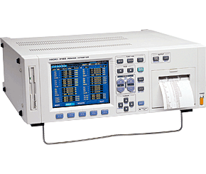 ���ʷ����x /HIOKI�s�ԈD