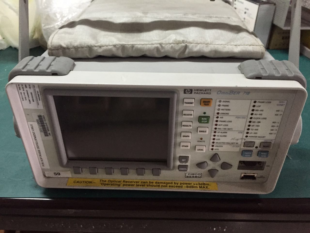 Agilent 37718A/B/C �`�a�x/Keysight�s�ԈD