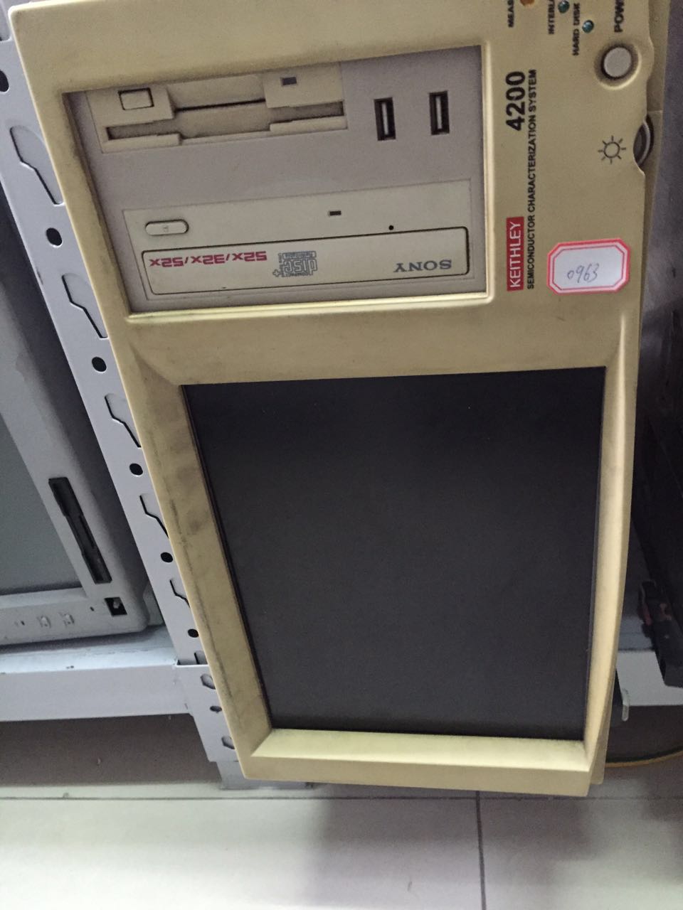 �댧(d��o)�w���Է���ϵ�y(t��ng)/KEITHLEY�s�ԈD