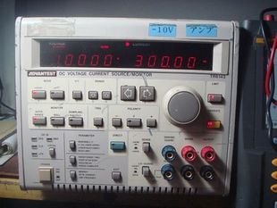 ��ͨ��늉����Դ/ADVANTEST�s�ԈD