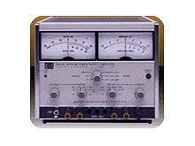 �Դ/�Ŵ���/Keysight�s�ԈD