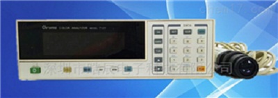 chroma 7121 ɫ�ʷ����x/�����s�ԈD