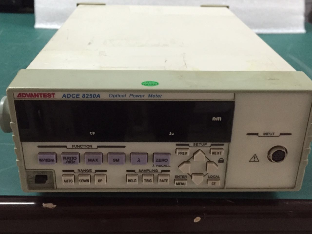 �⹦��Ӌ/ADVANTEST�s�ԈD