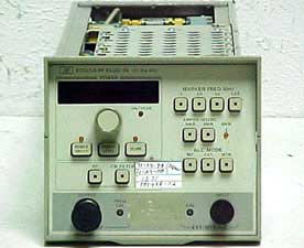 plug-in for 8350A`B, 0.01-8.4 GHz/Agilent/HP�s�ԈD